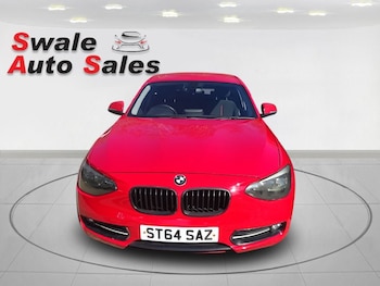 Used BMW 1 Series 2014 for sale - 77499115: Photo