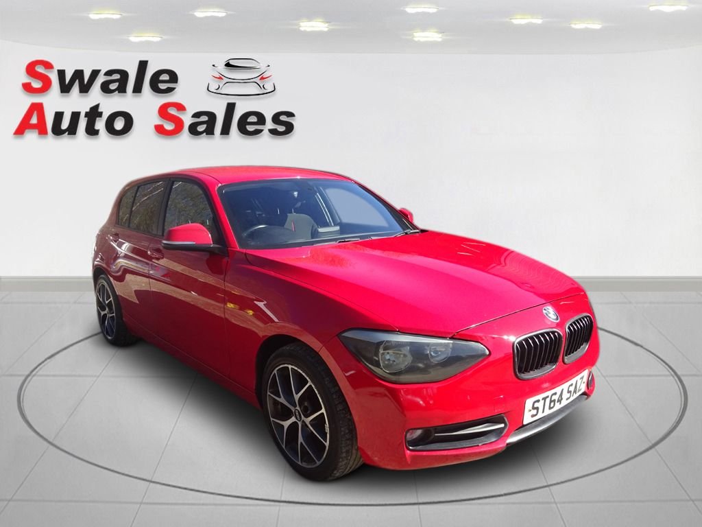 Used BMW 1 Series 2014 for sale - 77499115: Photo 5