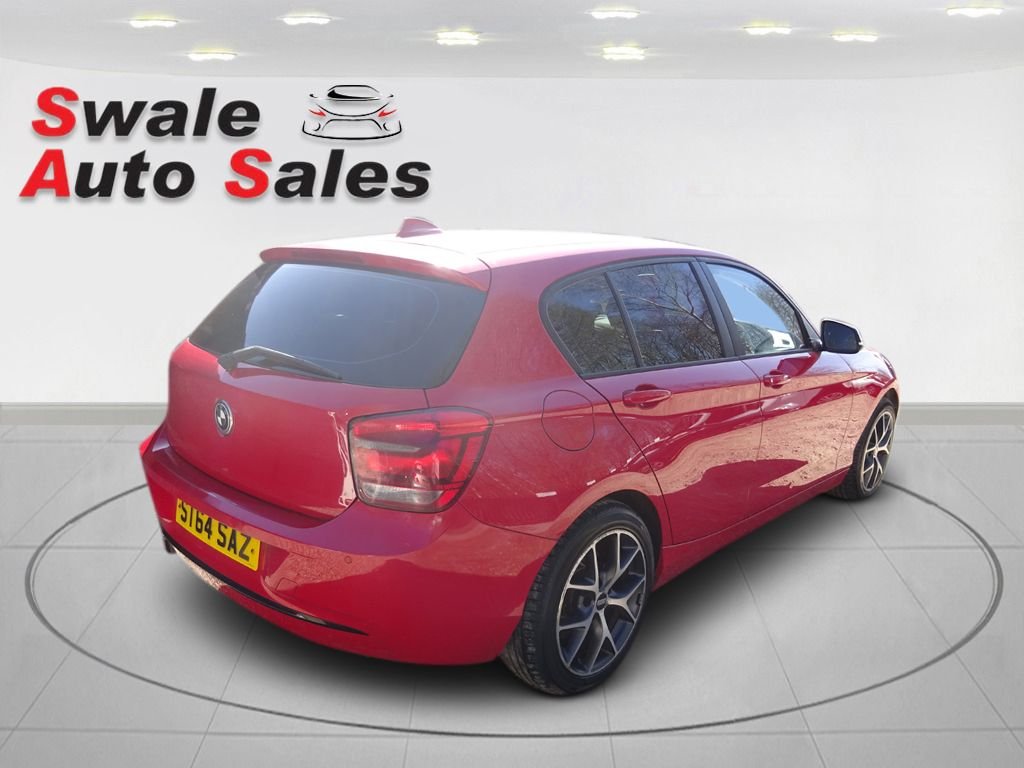 Used BMW 1 Series 2014 for sale - 77499115: Photo 6