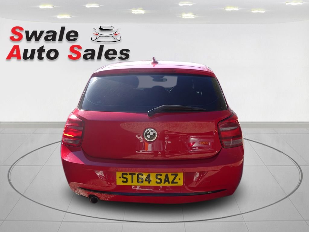 Used BMW 1 Series 2014 for sale - 77499115: Photo 7