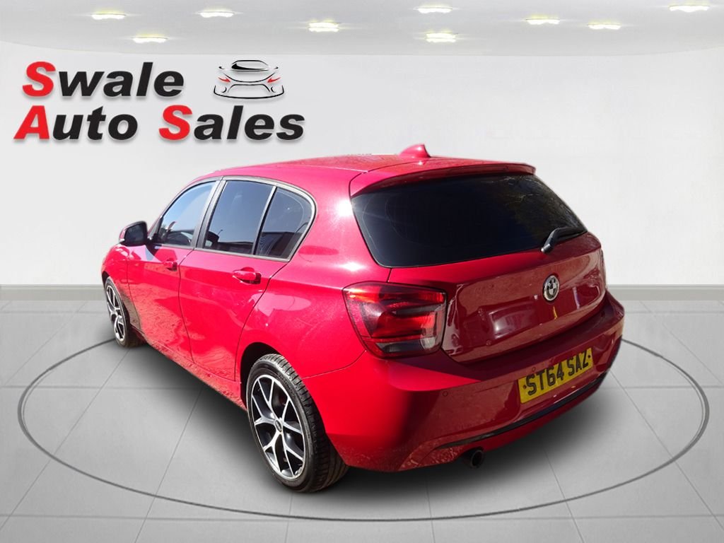 Used BMW 1 Series 2014 for sale - 77499115: Photo 8