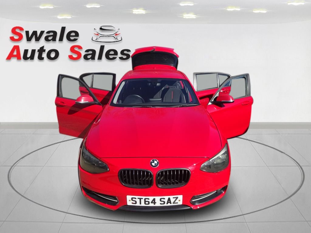 Used BMW 1 Series 2014 for sale - 77499115: Photo 9