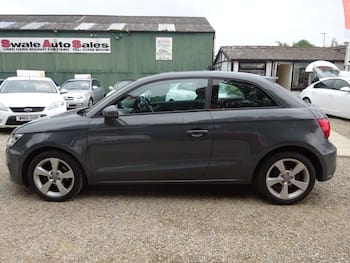 Used Audi A1 2015 for sale - 79655697: Photo