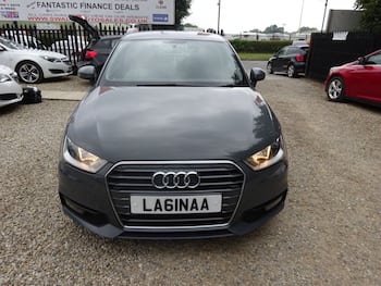 Used Audi A1 2015 for sale - 79655697: Photo