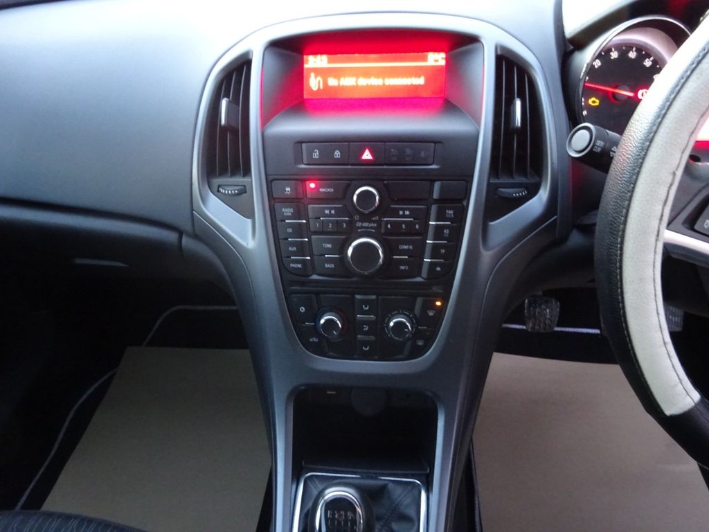 Used Vauxhall Astra GTC 2015 for sale - 76604988: Photo 22