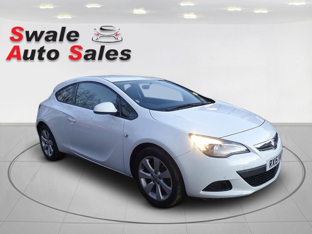 Used Vauxhall Astra GTC 2015 for sale - 76604988: Photo 3