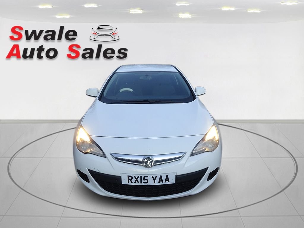Used Vauxhall Astra GTC 2015 for sale - 76604988: Photo 4