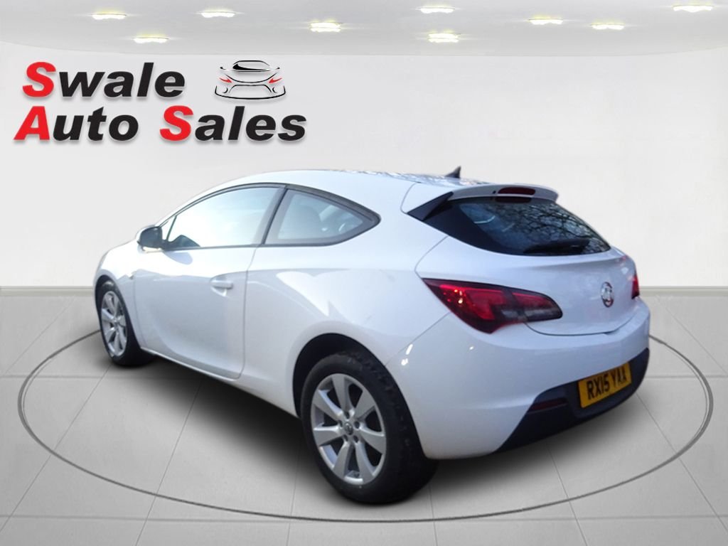 Used Vauxhall Astra GTC 2015 for sale - 76604988: Photo 6