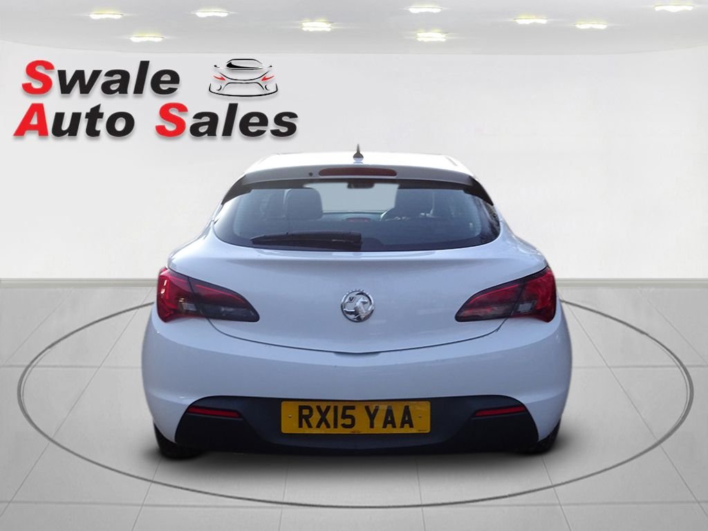 Used Vauxhall Astra GTC 2015 for sale - 76604988: Photo 7