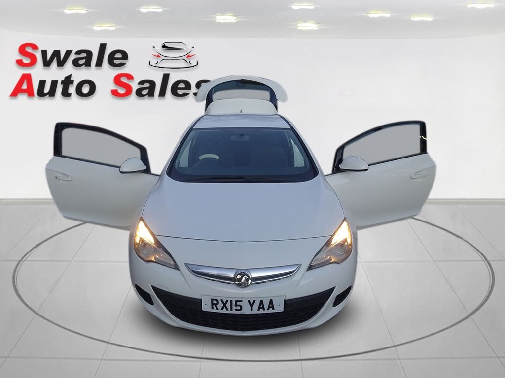 Used Vauxhall Astra GTC 2015 for sale - 76604988: Photo 9