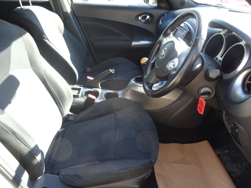 Used Nissan Juke 2010 for sale - 77437265: Photo 11