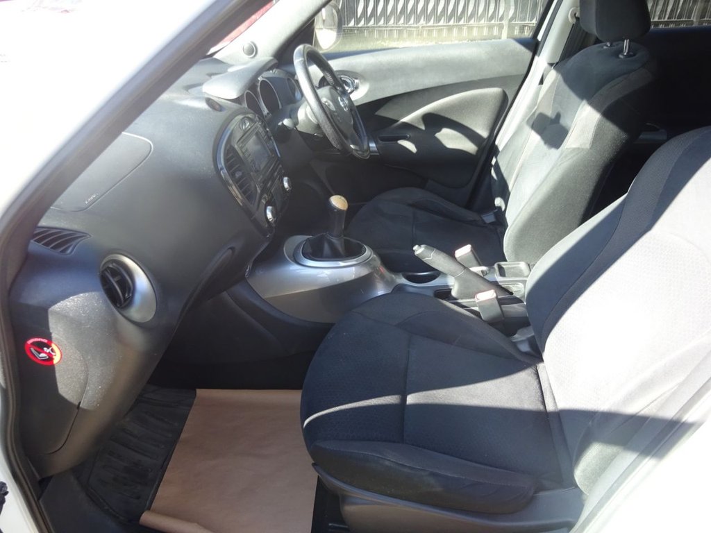 Used Nissan Juke 2010 for sale - 77437265: Photo 12