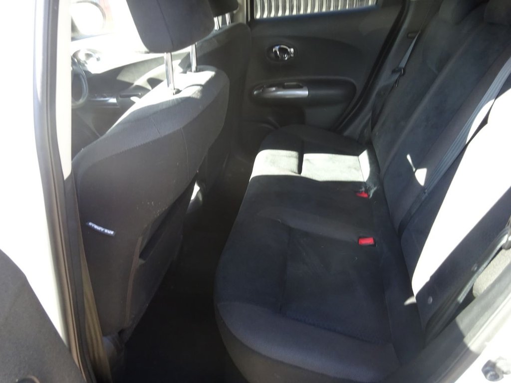 Used Nissan Juke 2010 for sale - 77437265: Photo 14