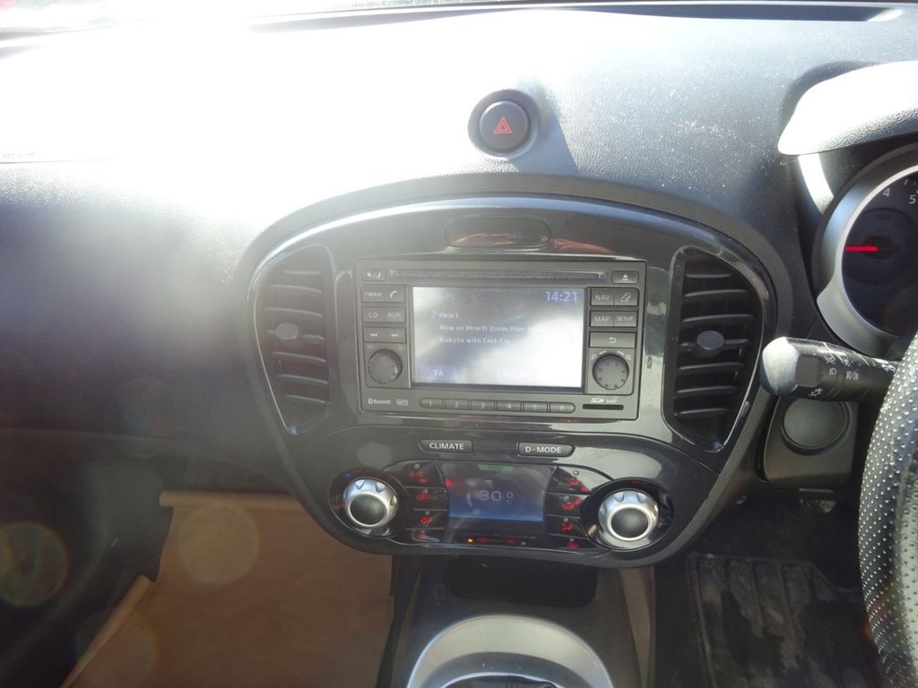 Used Nissan Juke 2010 for sale - 77437265: Photo 16