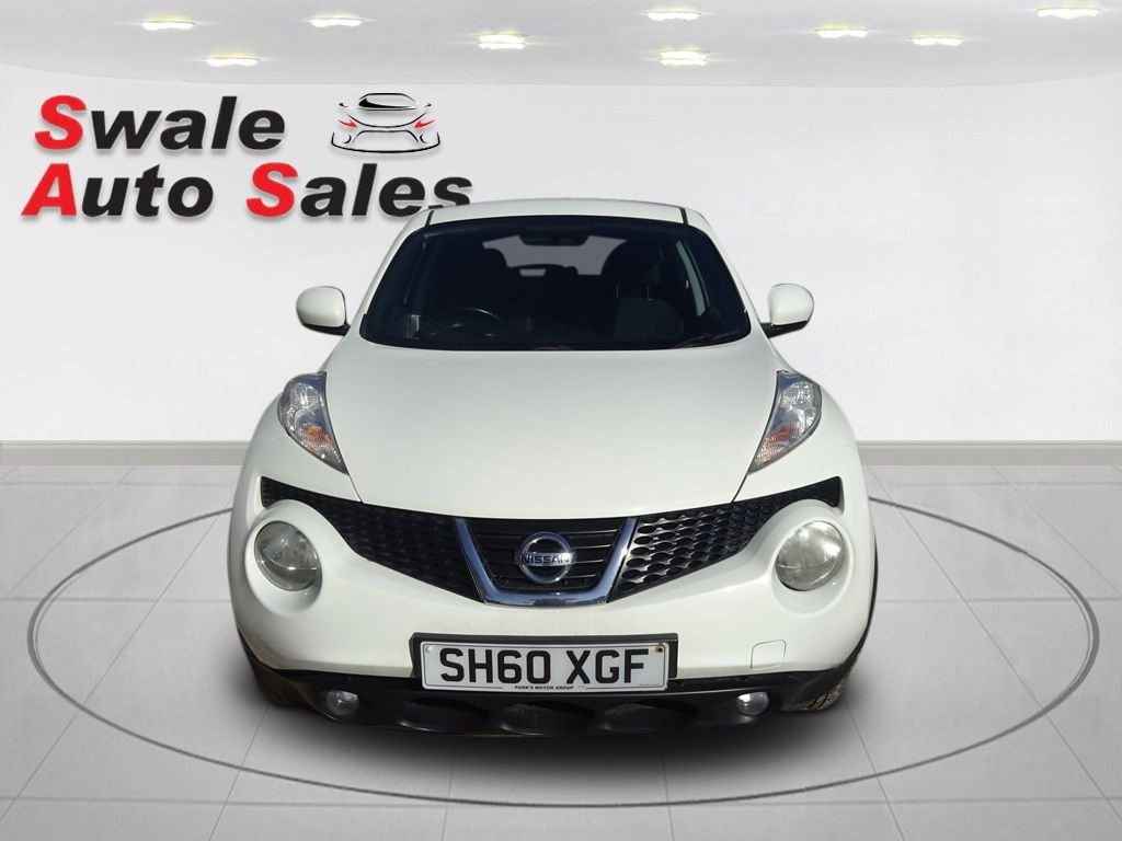 Used Nissan Juke 2010 for sale - 77437265: Photo 4