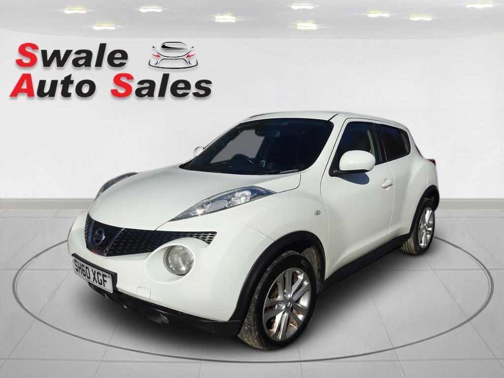 Used Nissan Juke 2010 for sale - 77437265: Photo 5