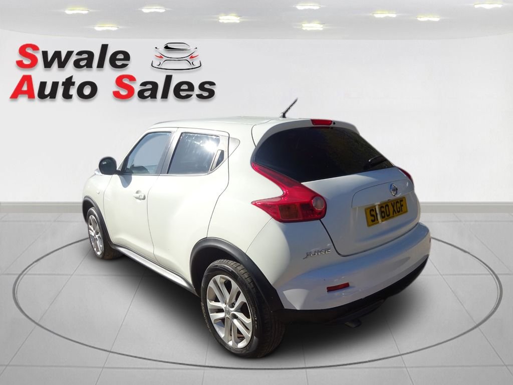 Used Nissan Juke 2010 for sale - 77437265: Photo 6