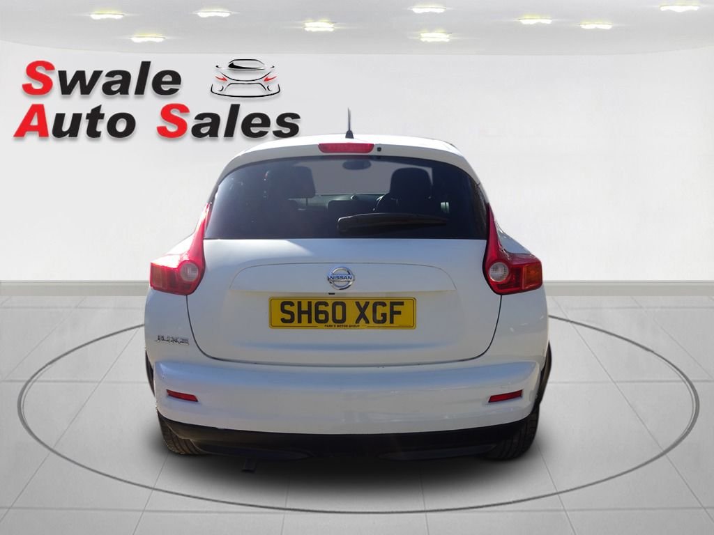 Used Nissan Juke 2010 for sale - 77437265: Photo 7