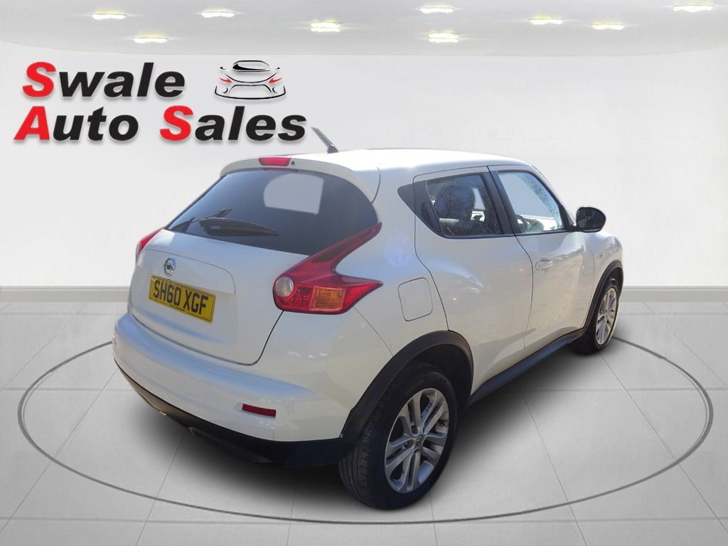 Used Nissan Juke 2010 for sale - 77437265: Photo 8