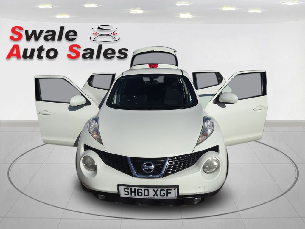 Used Nissan Juke 2010 for sale - 77437265: Photo 9