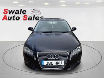 Used Audi A3 2008 for sale - 77720087: Photo