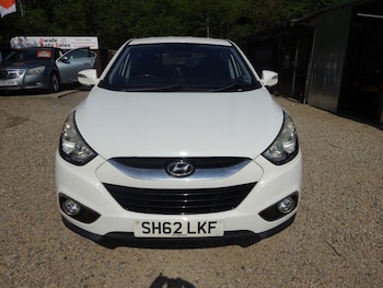 Used Hyundai Ix35 2012 for sale - 78974950: Photo