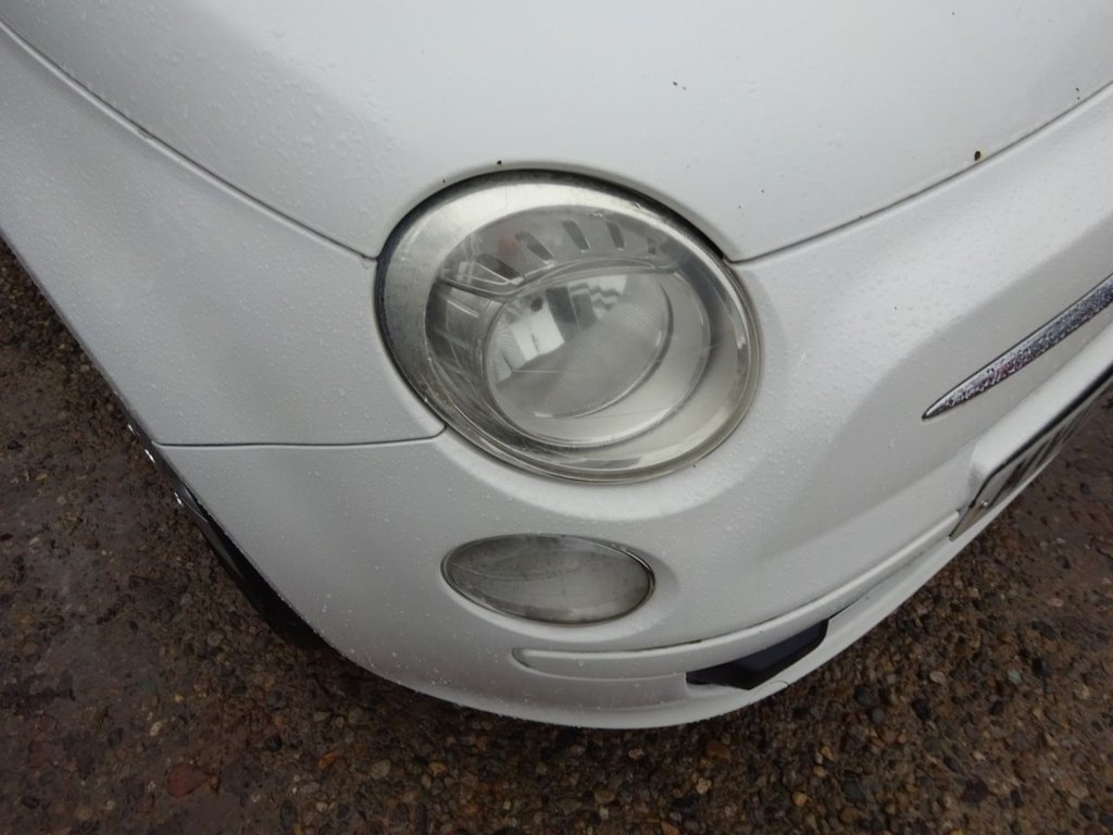 Used Fiat 500 2009 for sale - 75896815: Photo 10