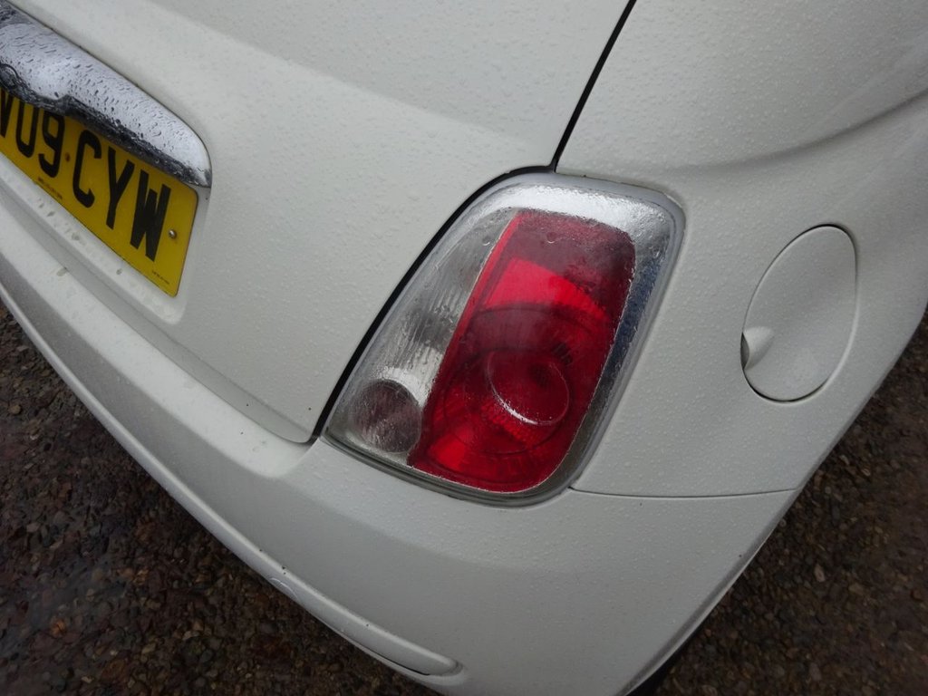 Used Fiat 500 2009 for sale - 75896815: Photo 11