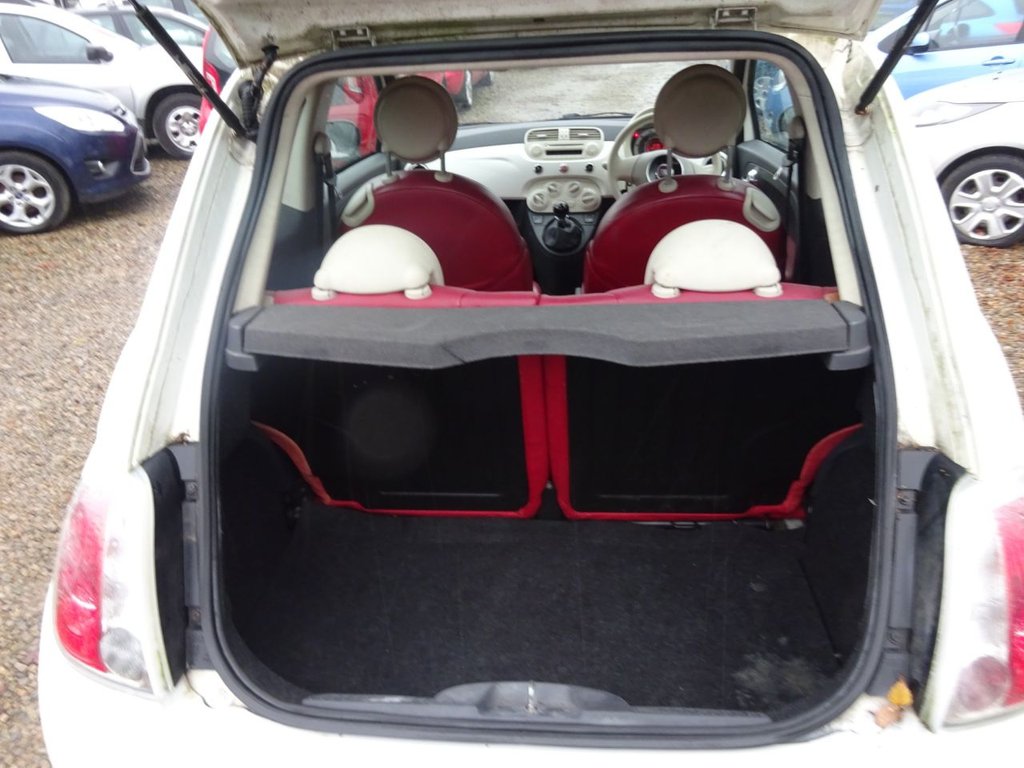 Used Fiat 500 2009 for sale - 75896815: Photo 13