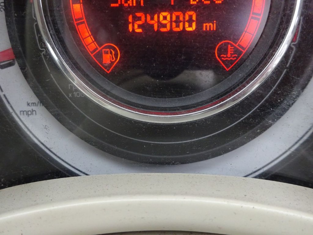 Used Fiat 500 2009 for sale - 75896815: Photo 14