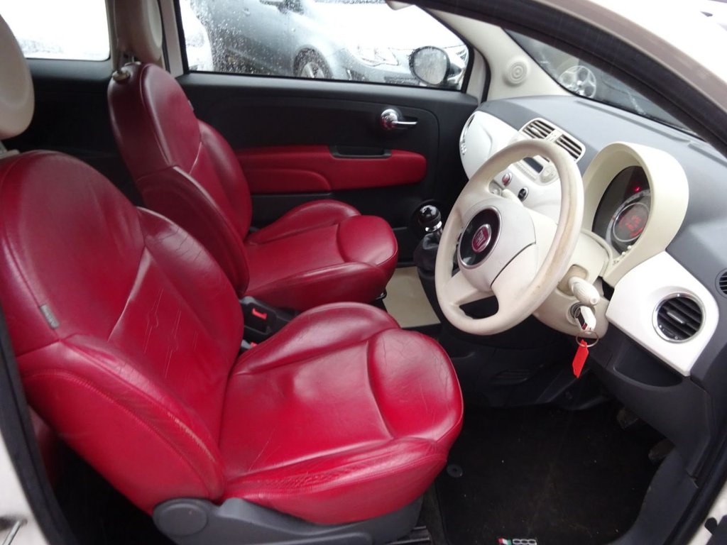 Used Fiat 500 2009 for sale - 75896815: Photo 15