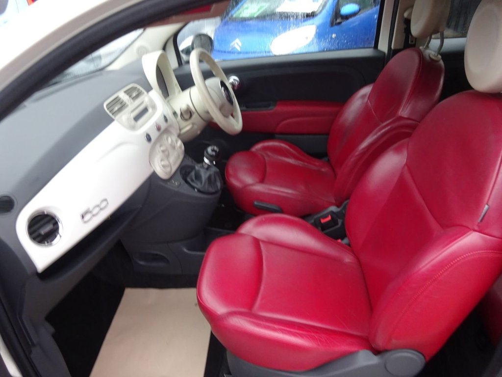 Used Fiat 500 2009 for sale - 75896815: Photo 16