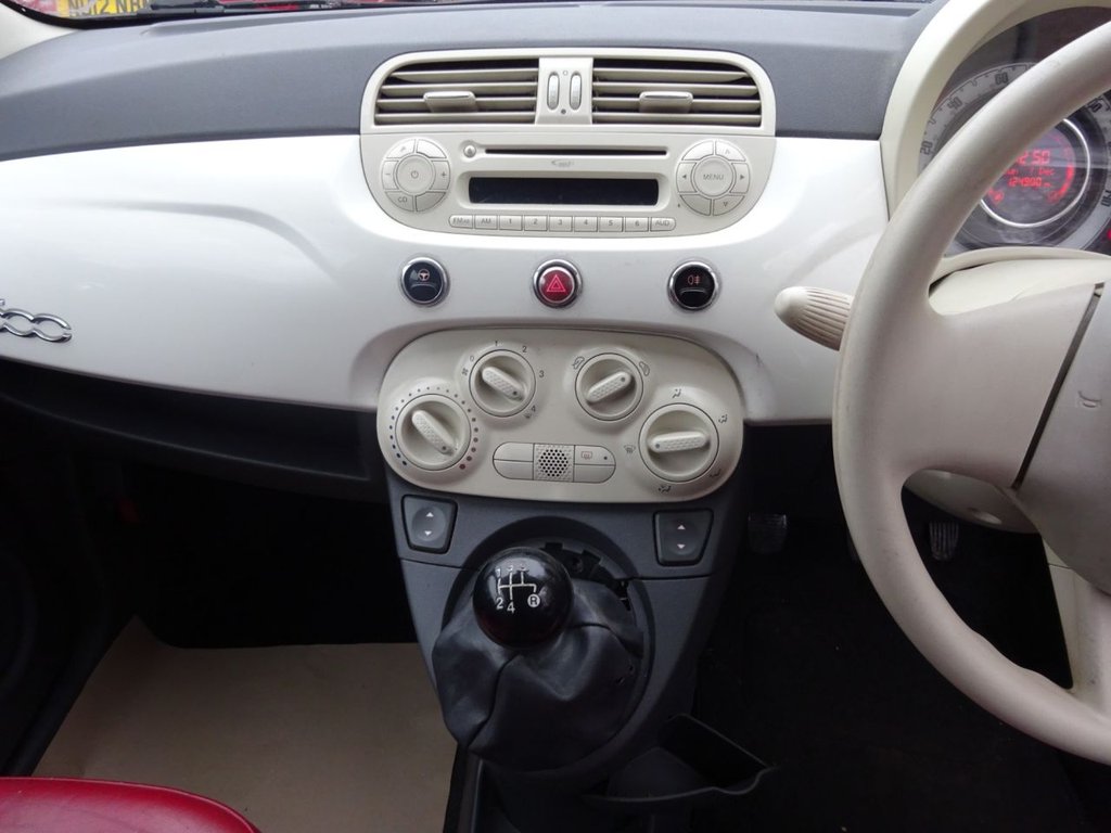 Used Fiat 500 2009 for sale - 75896815: Photo 17