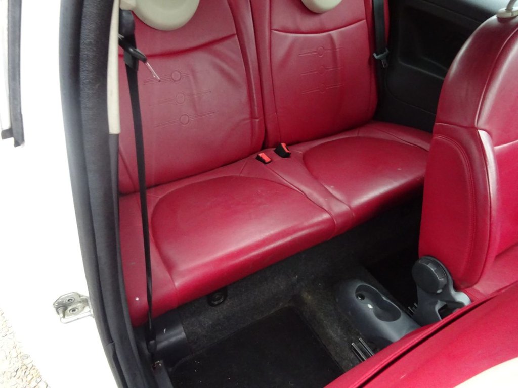 Used Fiat 500 2009 for sale - 75896815: Photo 19