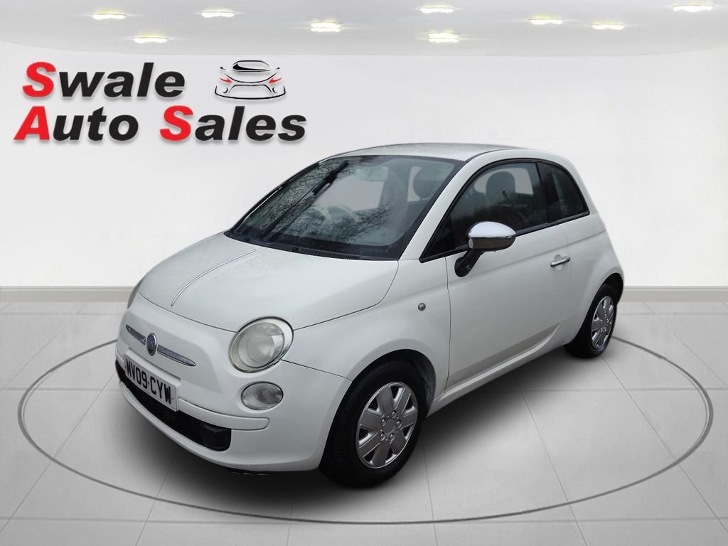 Used Fiat 500 2009 for sale - 75896815: Photo 3