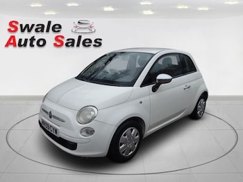 Used Fiat 500 2009 for sale - 75896815: Photo