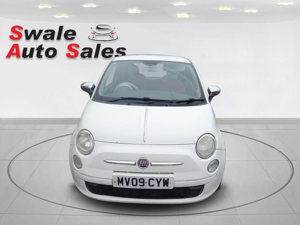 Used Fiat 500 2009 for sale - 75896815: Photo 4