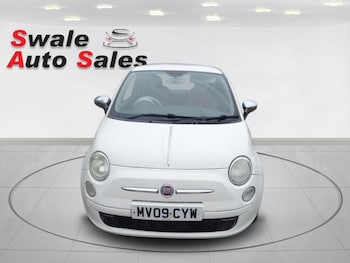 Used Fiat 500 2009 for sale - 75896815: Photo