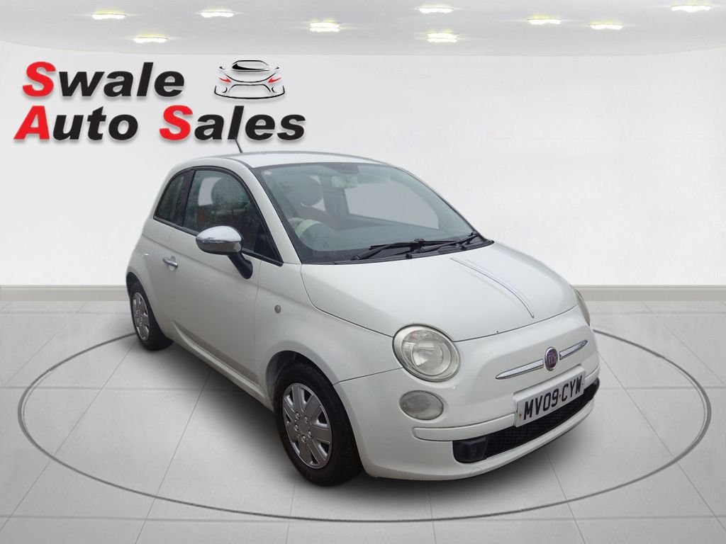 Used Fiat 500 2009 for sale - 75896815: Photo 5