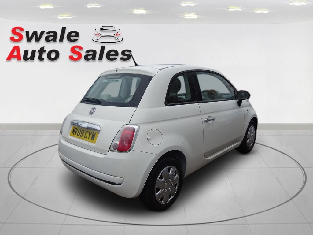 Used Fiat 500 2009 for sale - 75896815: Photo 6