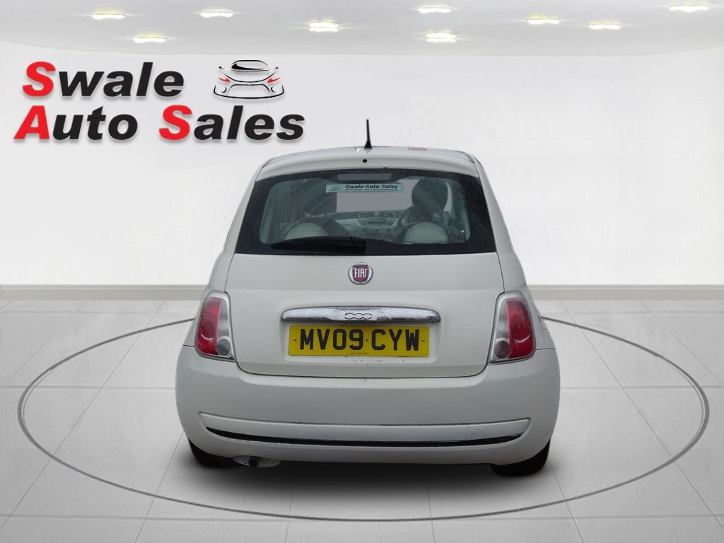 Used Fiat 500 2009 for sale - 75896815: Photo 7