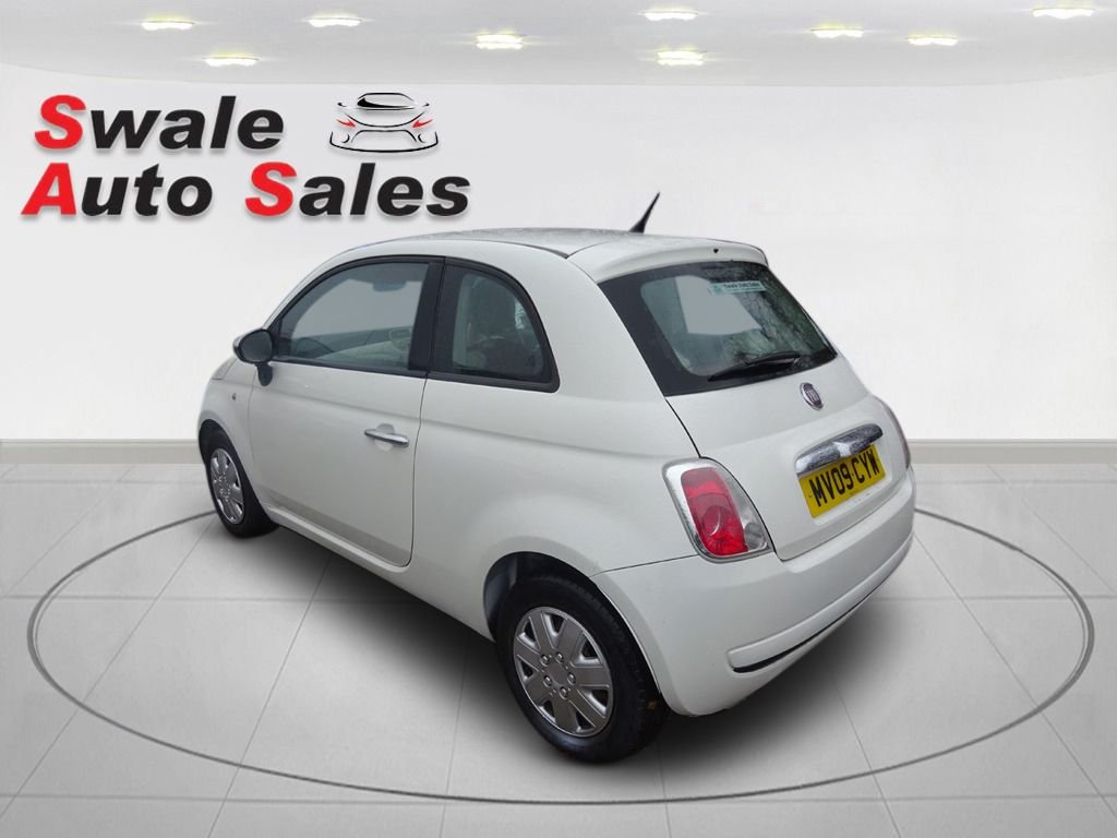 Used Fiat 500 2009 for sale - 75896815: Photo 8