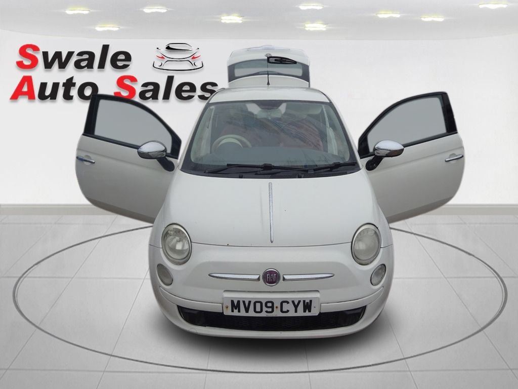 Used Fiat 500 2009 for sale - 75896815: Photo 9