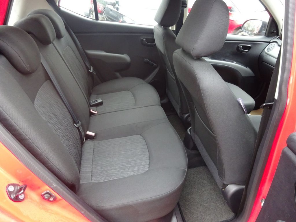 Used Hyundai i10 2011 for sale - 77668936: Photo 14