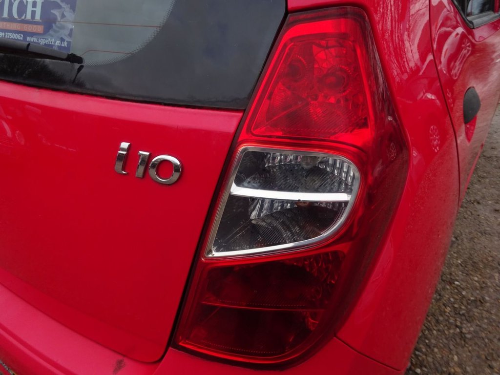 Used Hyundai i10 2011 for sale - 77668936: Photo 22