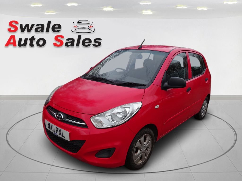 Used Hyundai i10 2011 for sale - 77668936: Photo 3