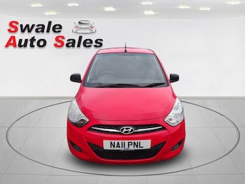 Used Hyundai i10 2011 for sale - 77668936: Photo