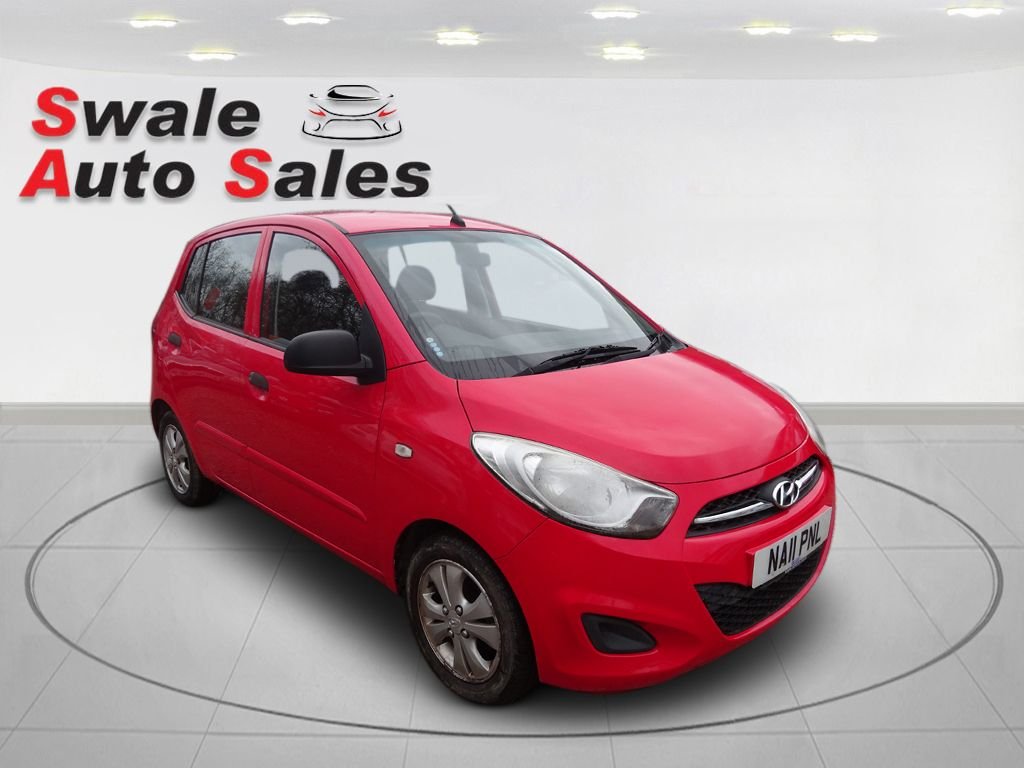 Used Hyundai i10 2011 for sale - 77668936: Photo 5