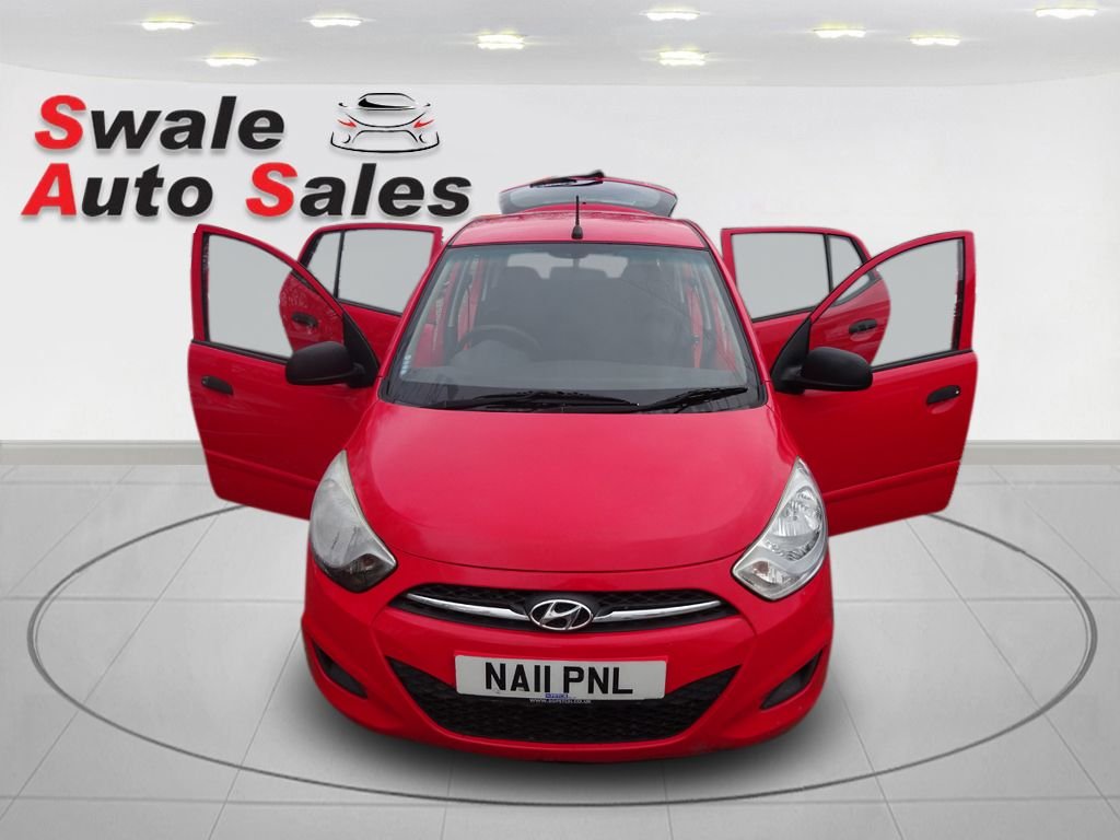 Used Hyundai i10 2011 for sale - 77668936: Photo 9