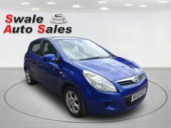 Used Hyundai i20 2009 for sale - 74600962: Photo